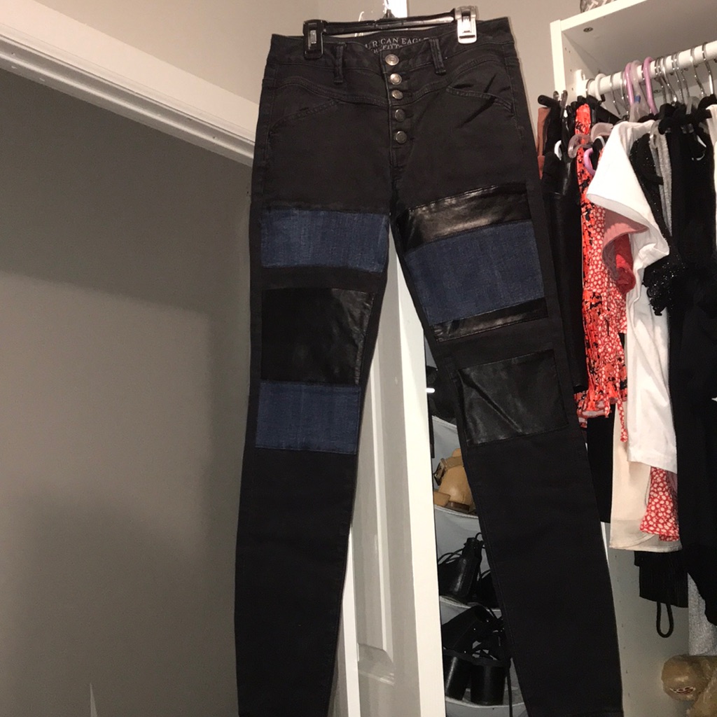 Statement Jeans